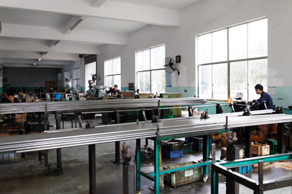 Zhejiang Star gas springs Manufacturing Co., Ltd.