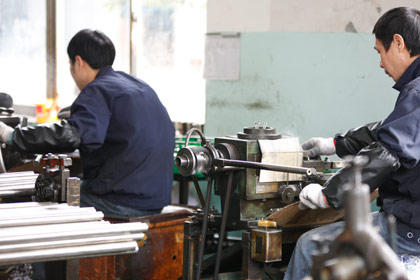 Zhejiang Star gas springs Manufacturing Co., Ltd.