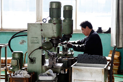 Zhejiang Star gas springs Manufacturing Co., Ltd.