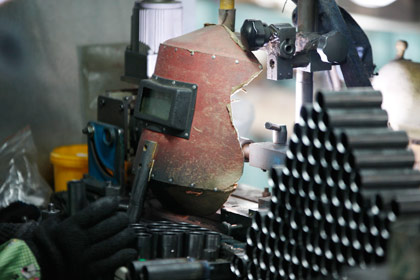 Zhejiang Star gas springs Manufacturing Co., Ltd.