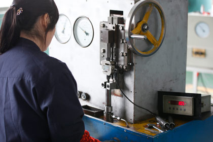 Zhejiang Star gas springs Manufacturing Co., Ltd.